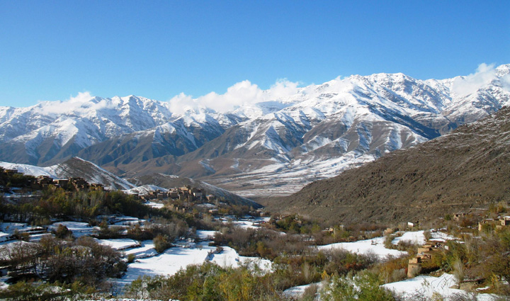Panjir Valley