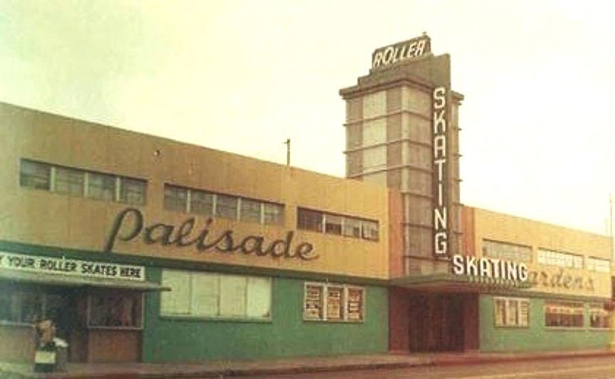 Palisade Gardens San Diego