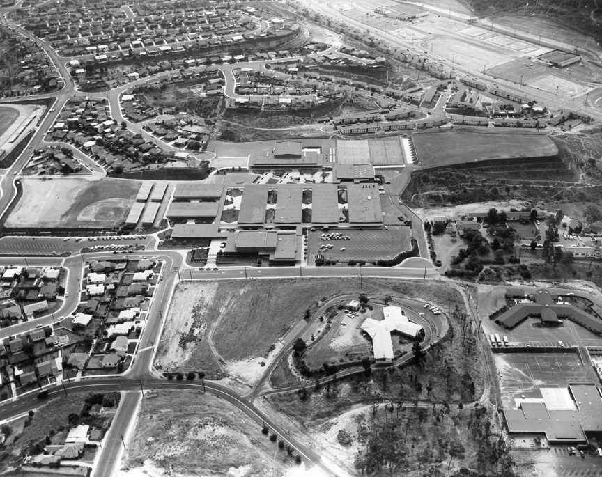 City Of El Cajon >> Crawford High School 1957-1961 City Of El Cajon >> Crawford High School 1957-1961