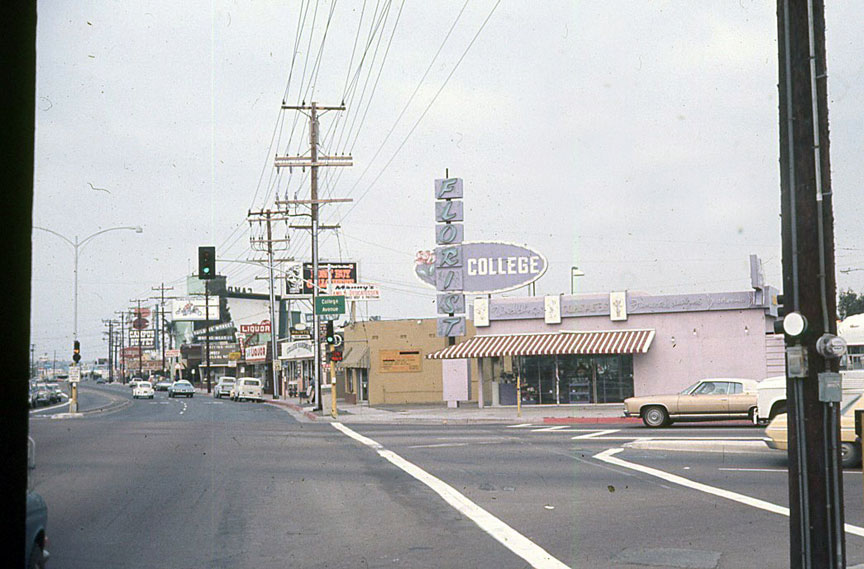 East San Diego • May 1975
