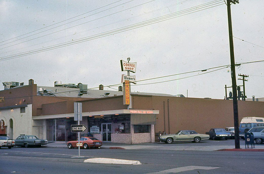 East San Diego • May 1975